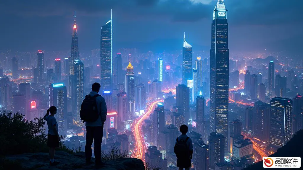 重庆市区块链存证开发集团的革新之路
