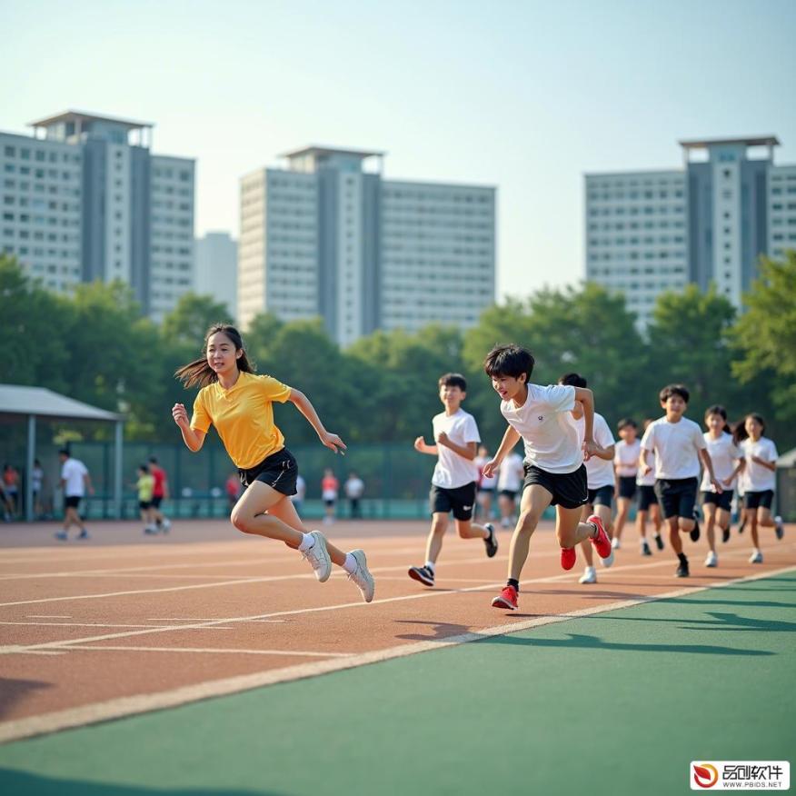 佛山体育课程管理的创新与实践
