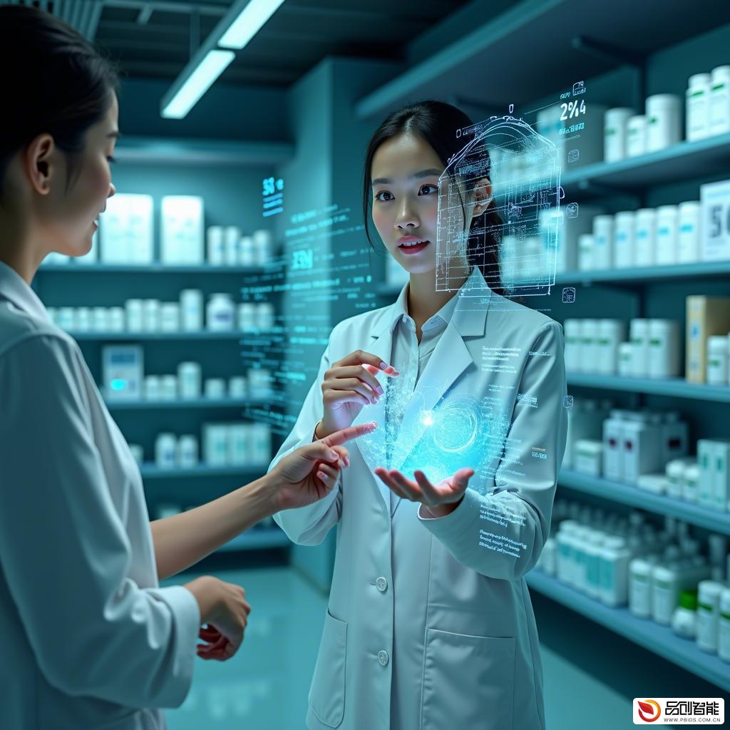 无锡市药店智能选品算法机构：革新零售新篇章
