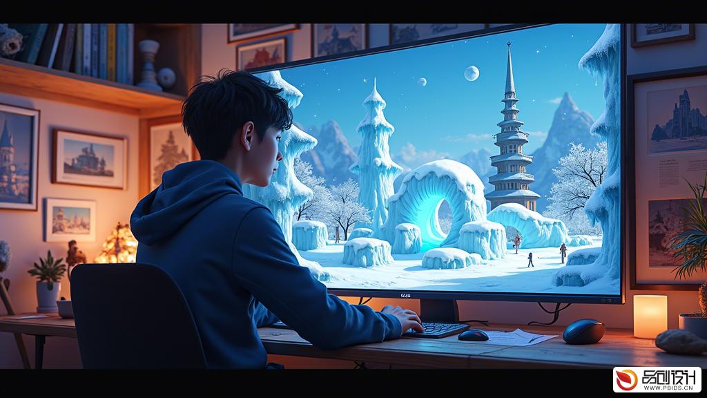 哈尔滨加载动画设计：塑造品牌魅力的创意力量
