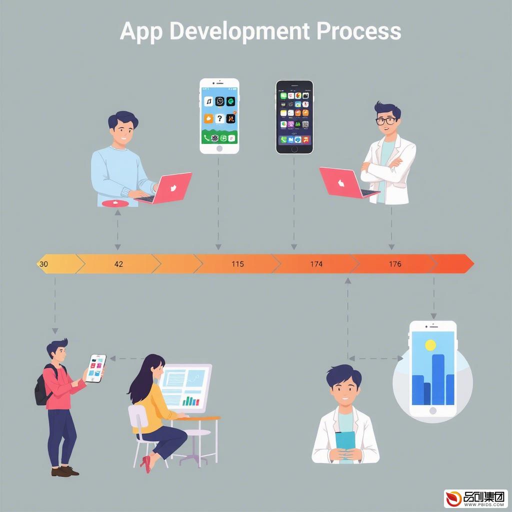 全面解析App开发流程：从需求调研到上线发布的详细步骤