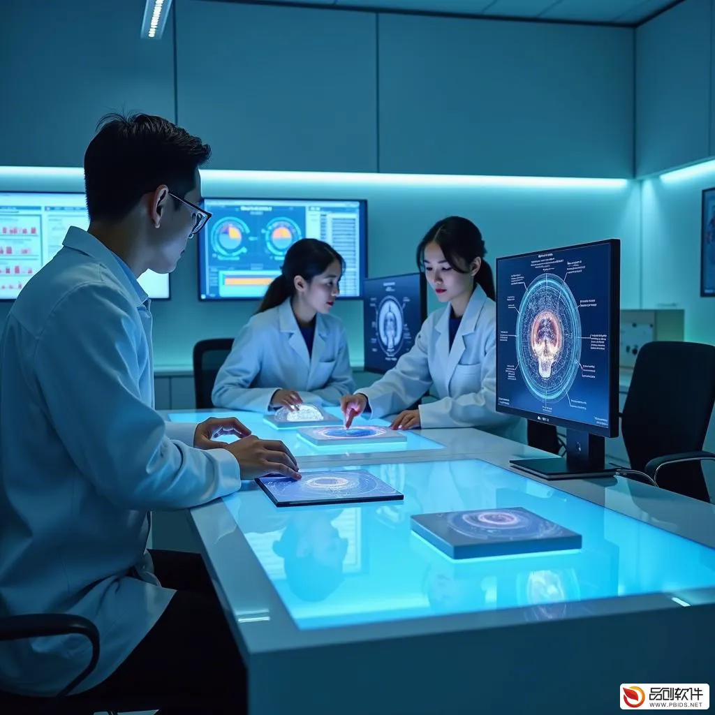 无锡市智能问诊系统技术中心：引领医疗科技新篇章
