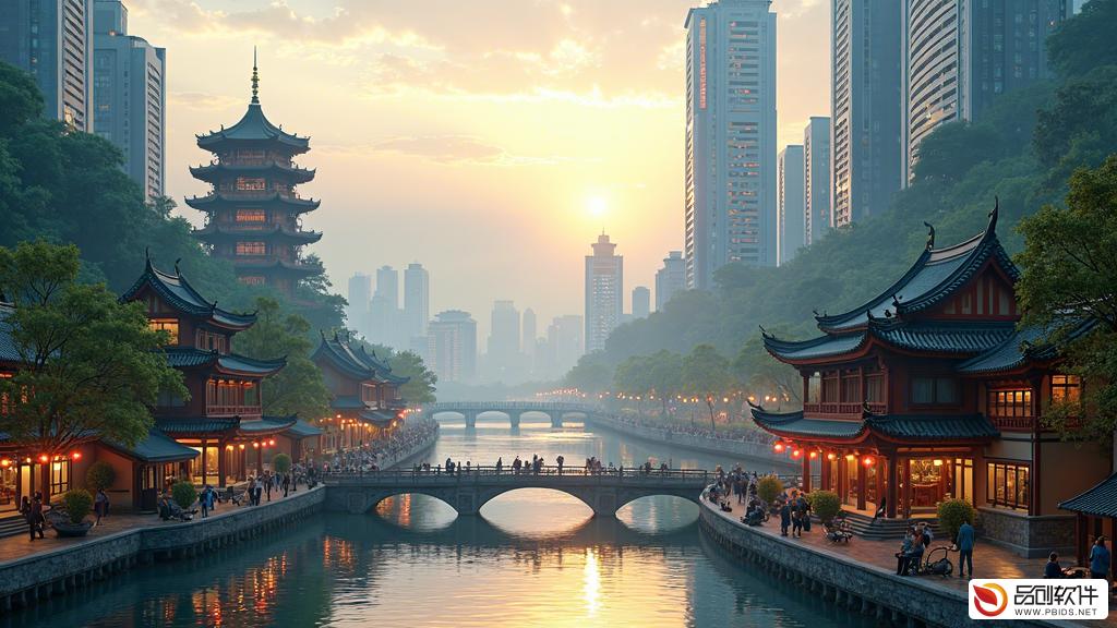 杭州市AI出行助手平台：重塑城市出行新体验
