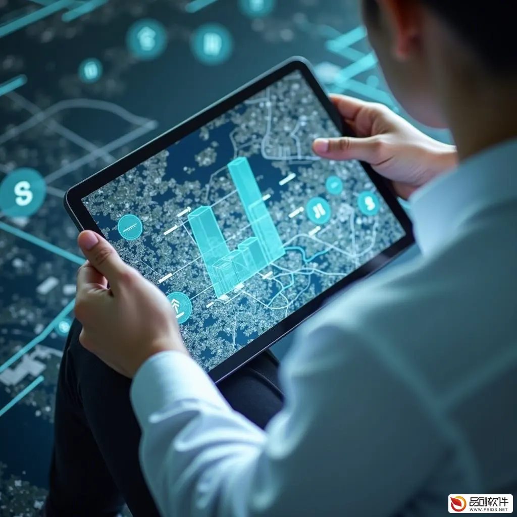 合肥市地理信息定位（GIS）系统公司的创新与发展
