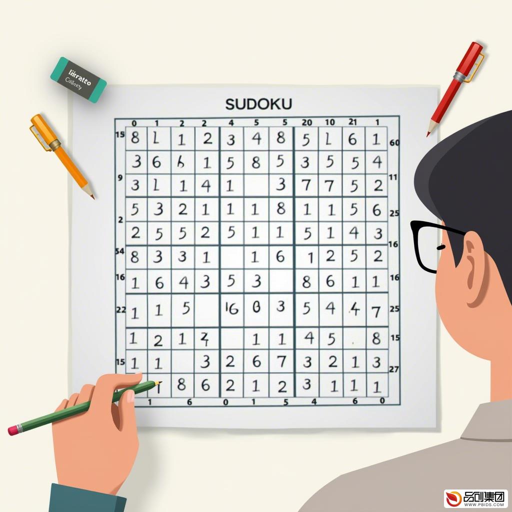 掌握数独技巧：YZK数独教学工具全面解析
