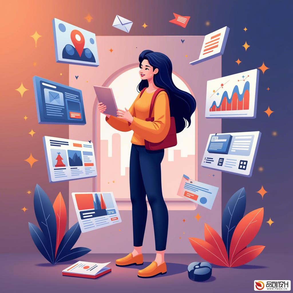 用户转化视觉有限公司：重塑品牌认知，引领...