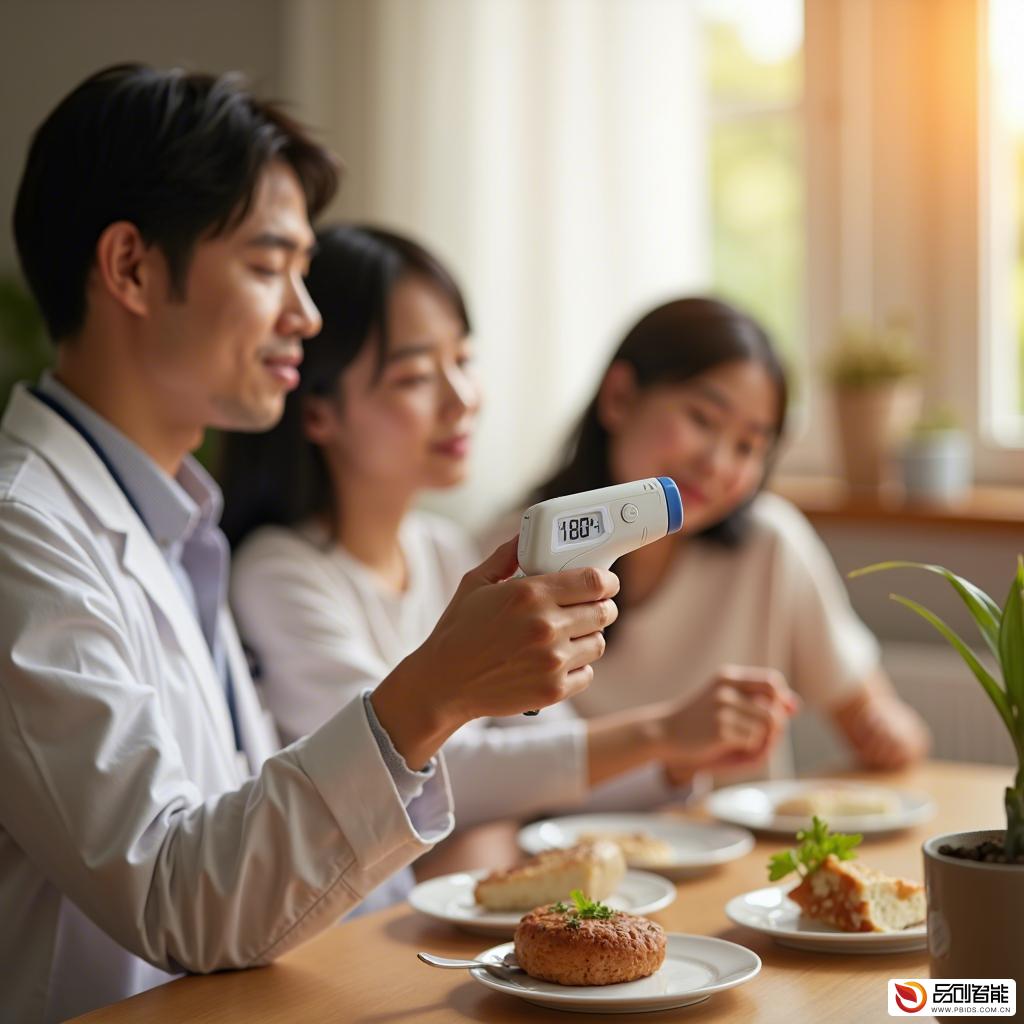东莞市联影医疗智能体温计：科技守护健康的新篇章
