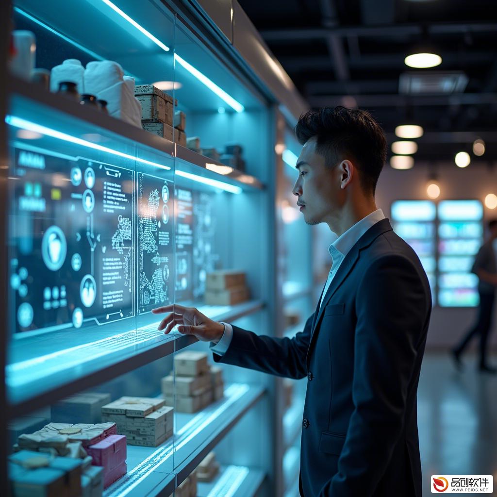 重庆市新零售IoT解决方案：创新引领未来零售变革
