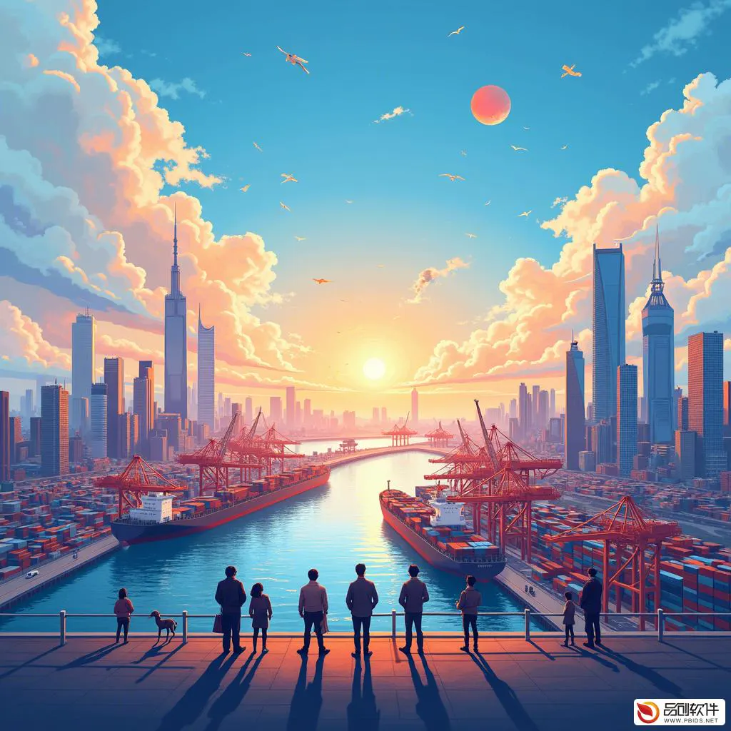 天津市供应链金融风控平台开发：创新引领金融安全新篇章
