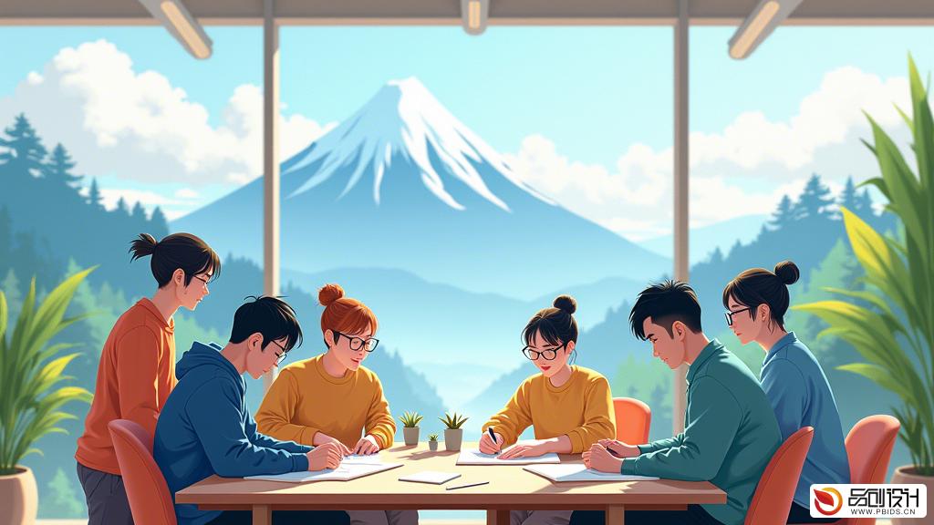 海北品牌符号设计：塑造企业独特形象的创意之旅
