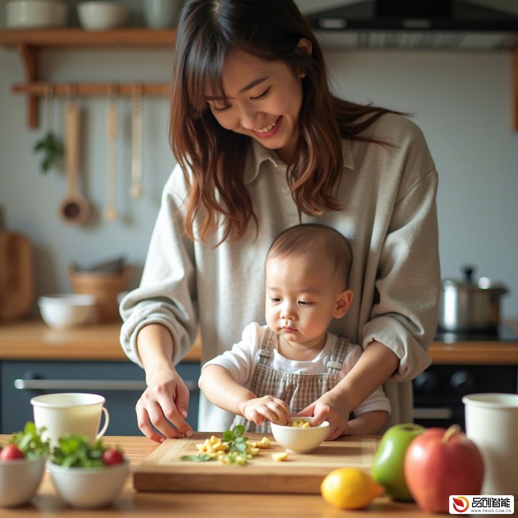 武汉市辅食营养配比算法服务商：科学育儿的...