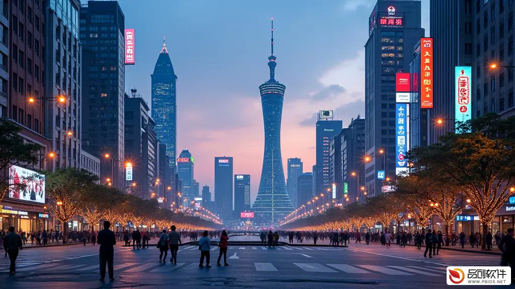 广州市企业信息共享平台技术团队的革新之路
