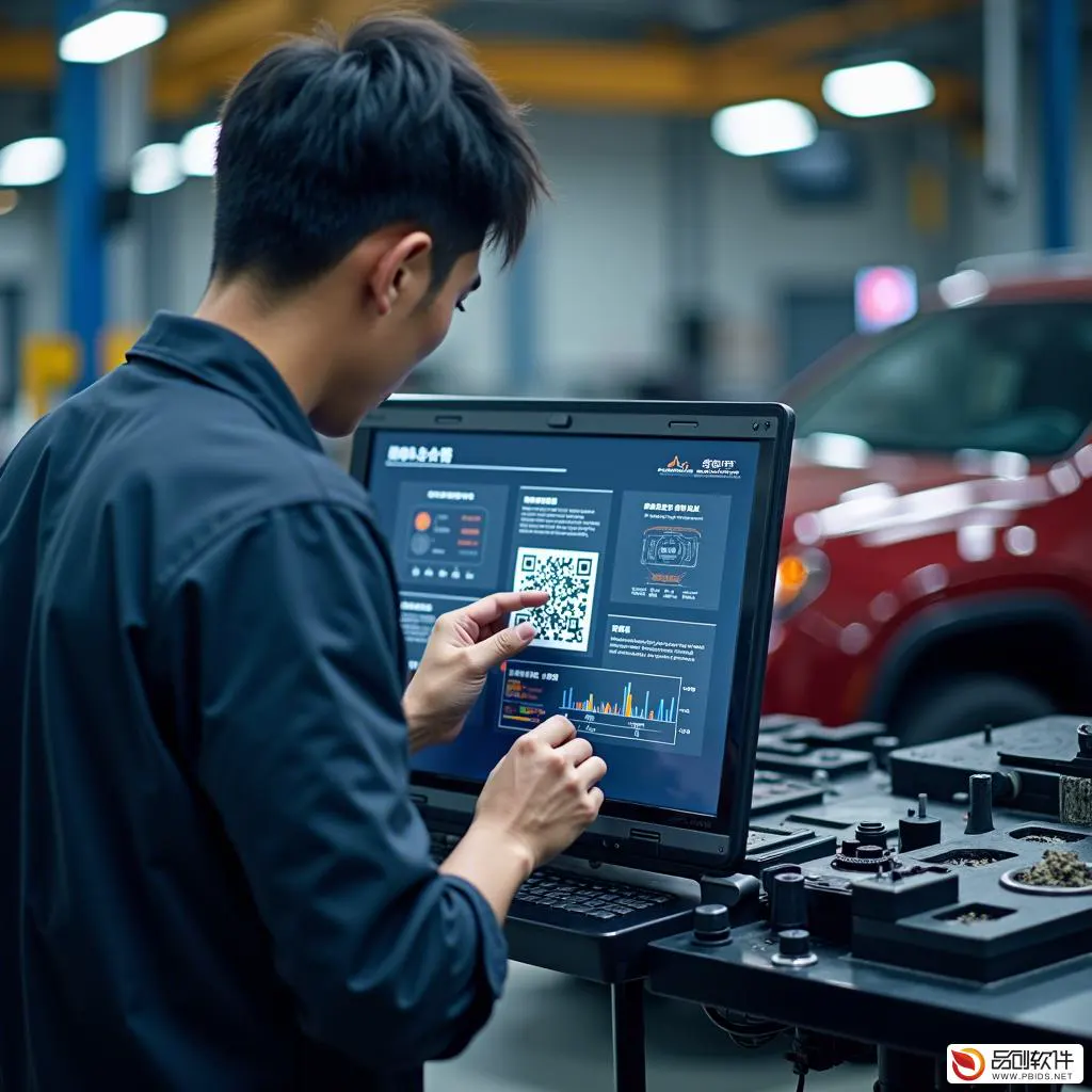 无锡市商用车维修进度跟踪系统有限公司：引领汽车...