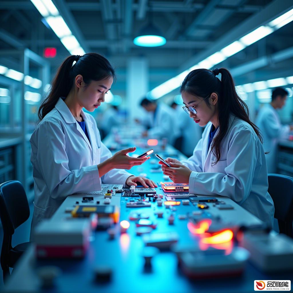 汕头市医疗级可穿戴设备ODM平台生态链：...