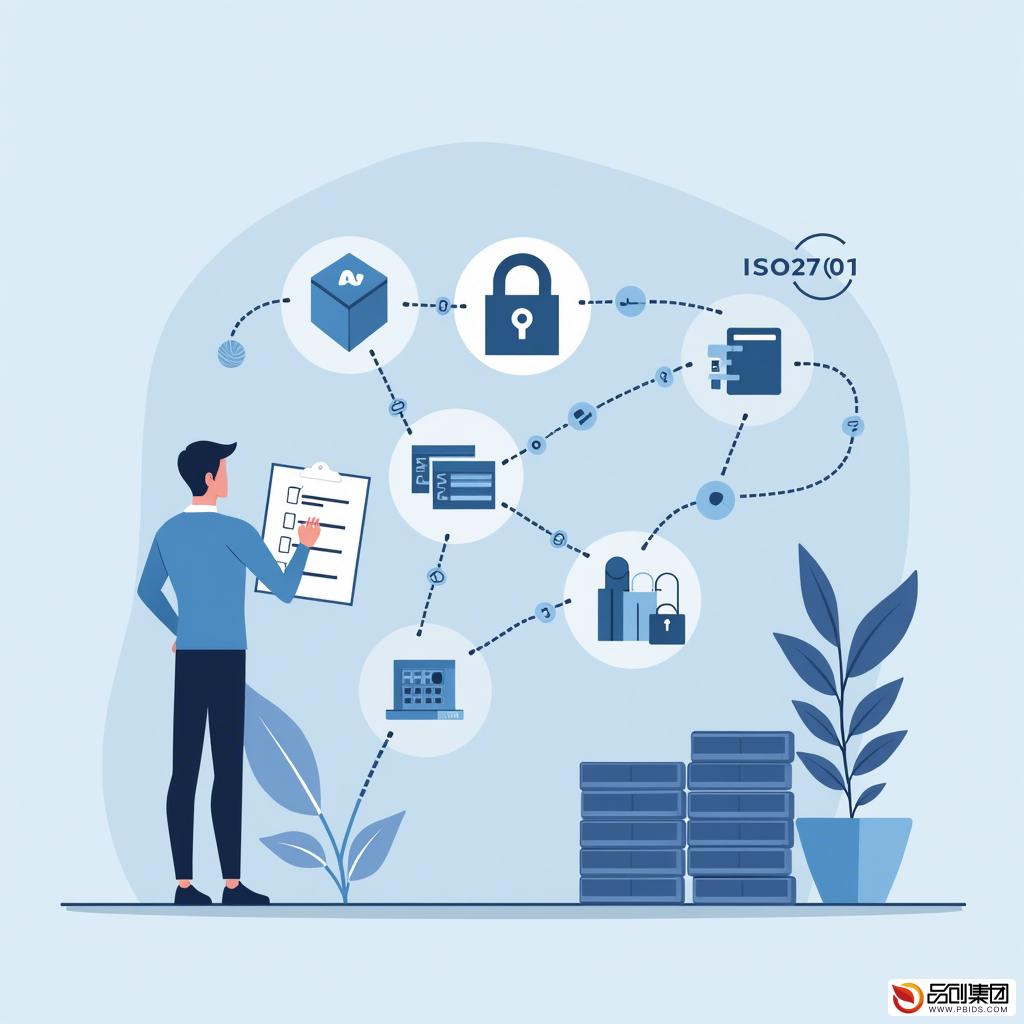 联邦学习与区块链定制系统：ISO2700...