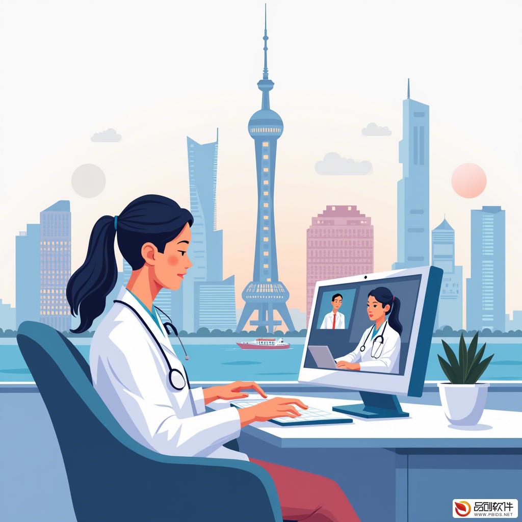 广州市在线问诊平台运营商：重塑医疗健康的...