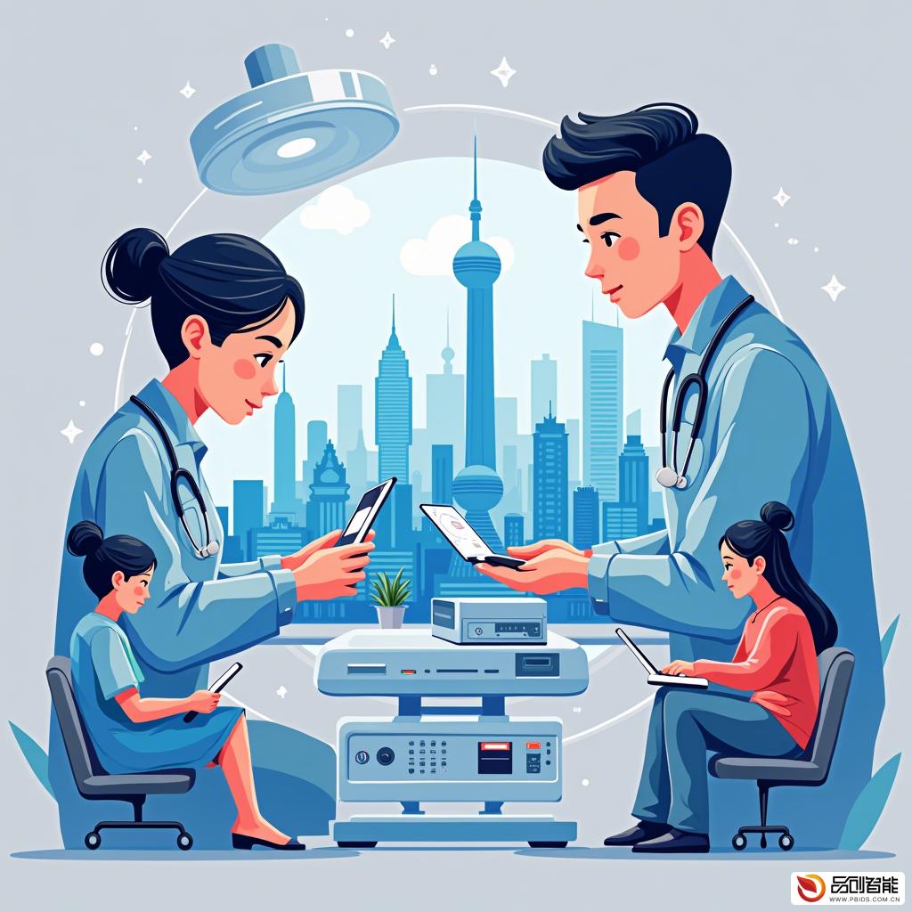 上海市医疗设备共享认证方案商：推动医疗资源高效...