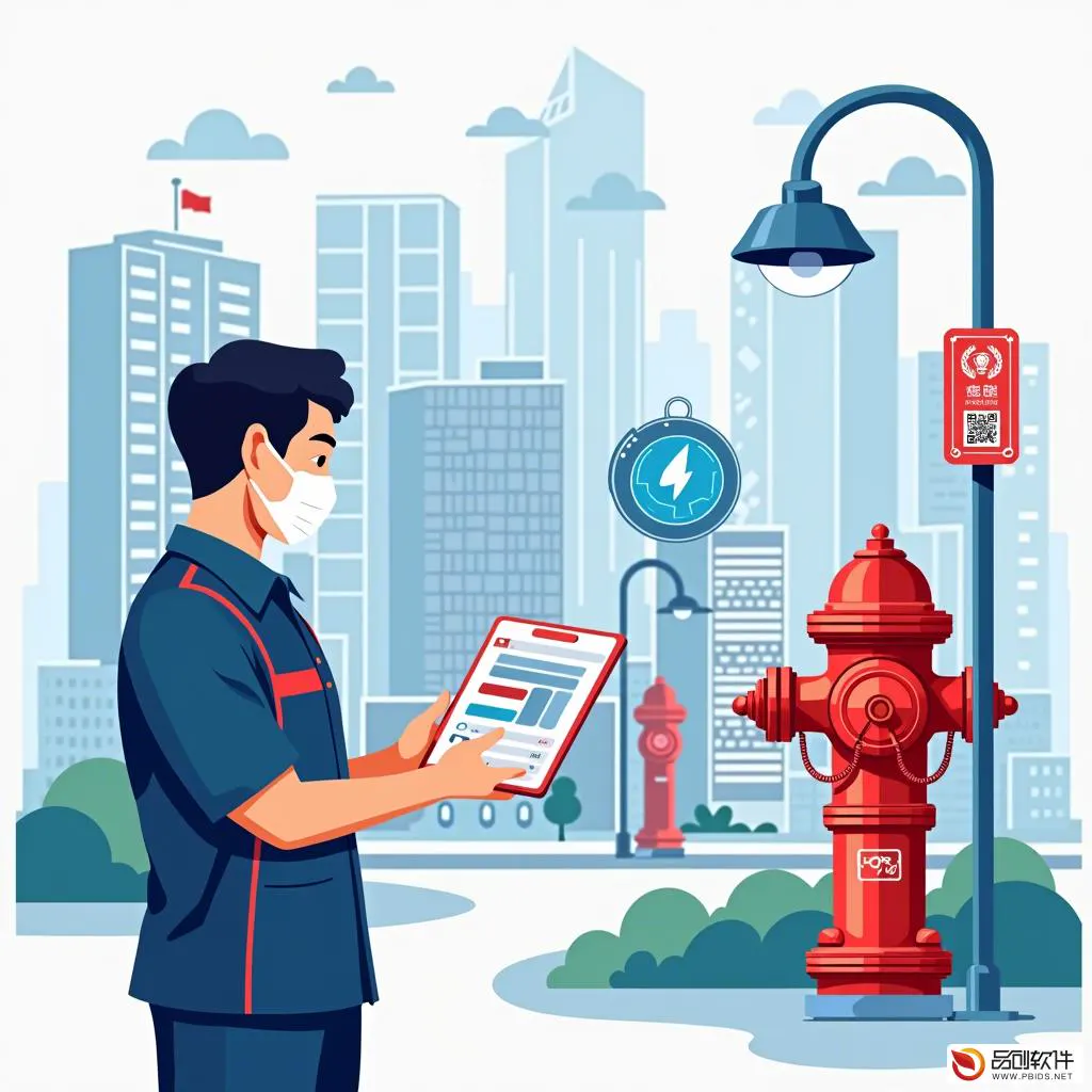 合肥市市政智能消防栓系统技术中心：科技守护城市...