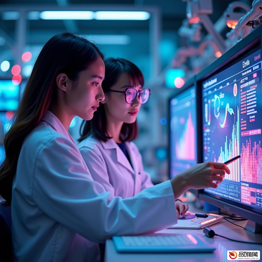 广州市智能痛经缓解算法实验室：科技创新，...