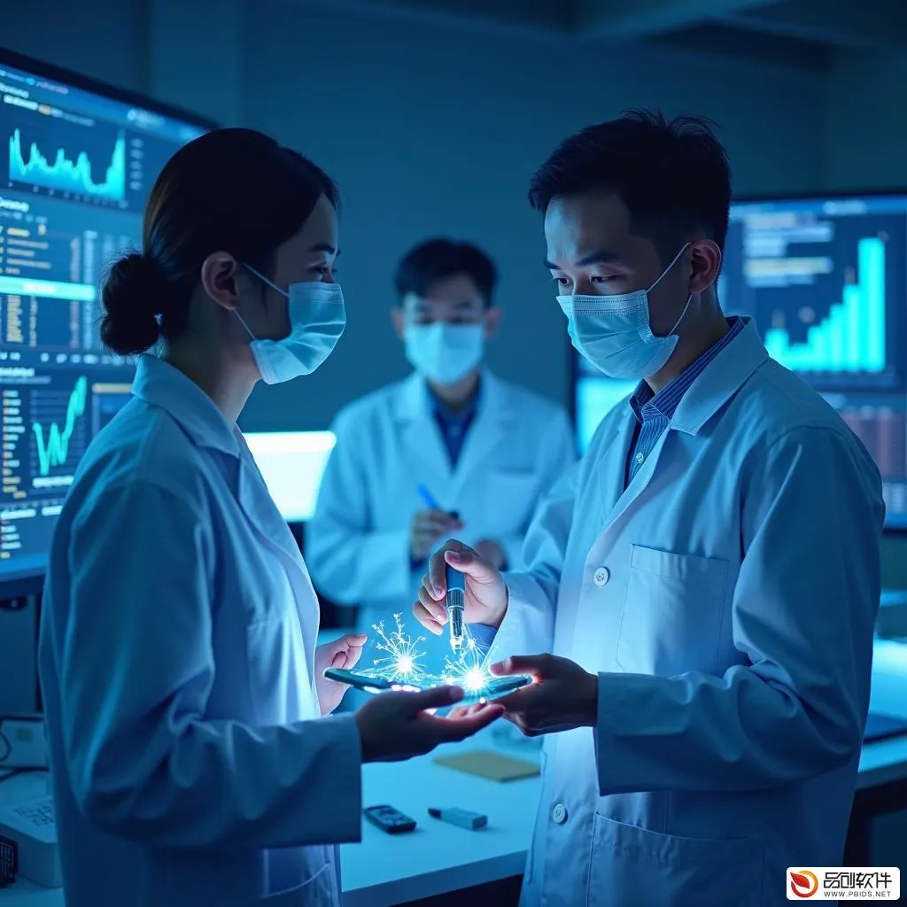 无锡市医药数字化系统团队的革新之路
