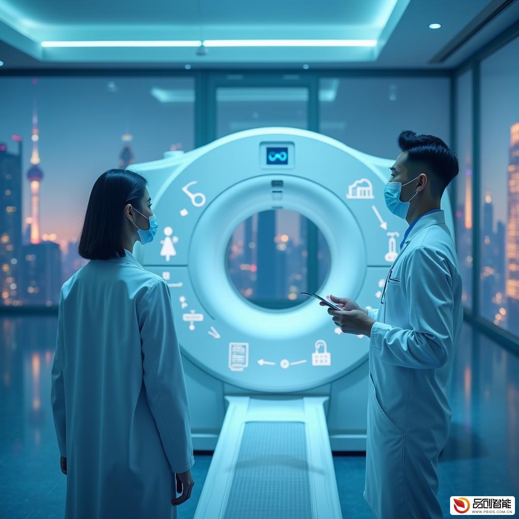 上海市医疗设备共享平台生态链：创新医疗资源共享模式

