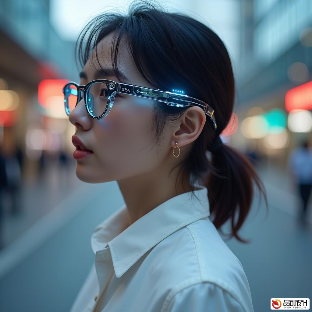 智能穿戴设备新纪元：创新设计有限公司引领未来科技潮流
