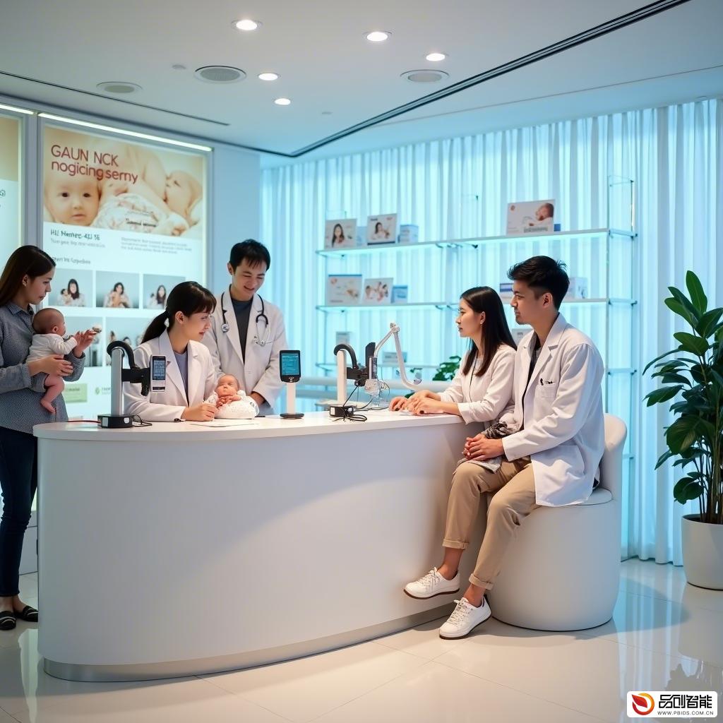 杭州市新生儿黄疸监测仪集成服务站：守护宝...