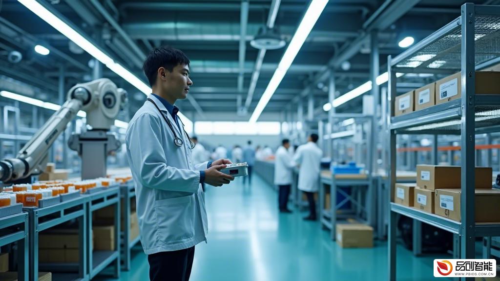北京市医疗供应链需求预测平台研发中心：科技引领医疗物资管理新篇章
