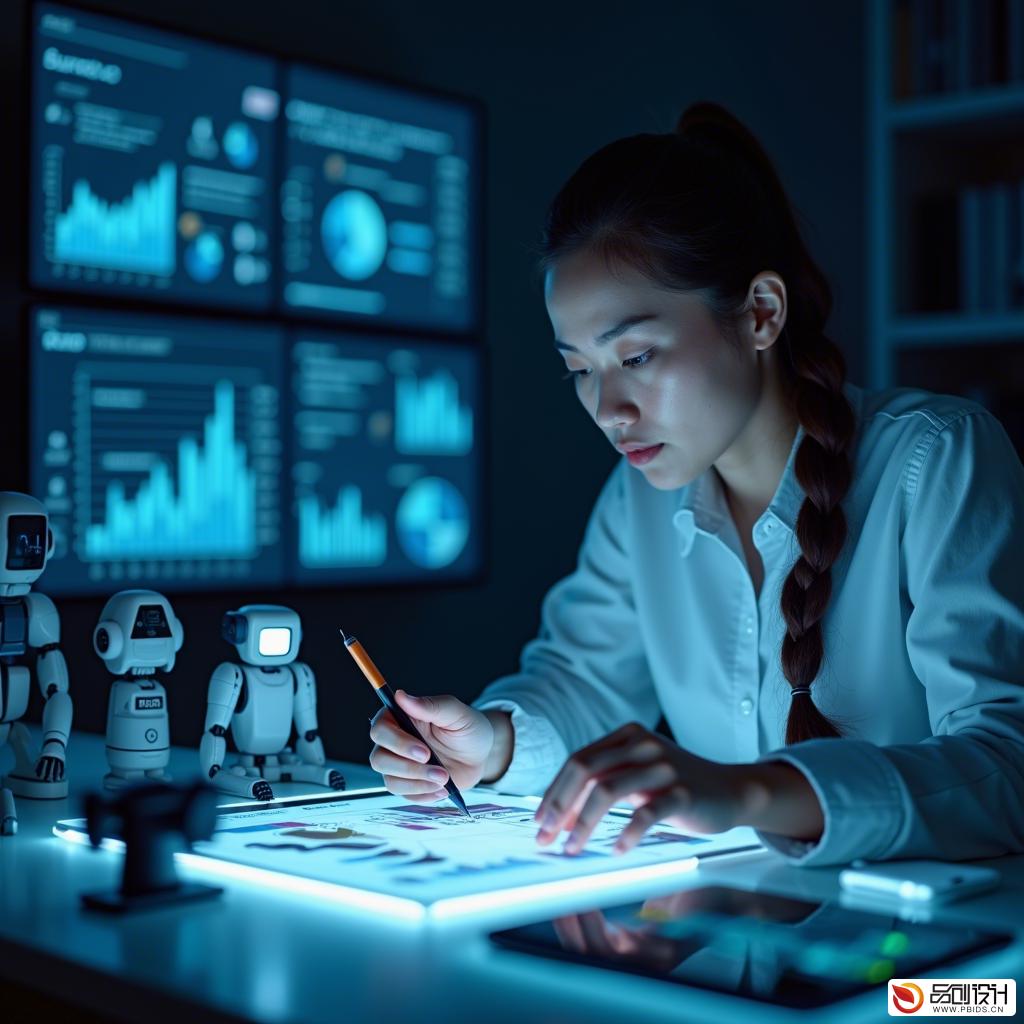 智能技术引领全渠道运营新纪元：视觉有限公司的创新实践
