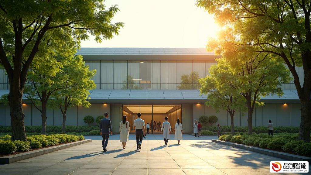 合肥市医院多业务虚拟子网供应链基地建设探索
