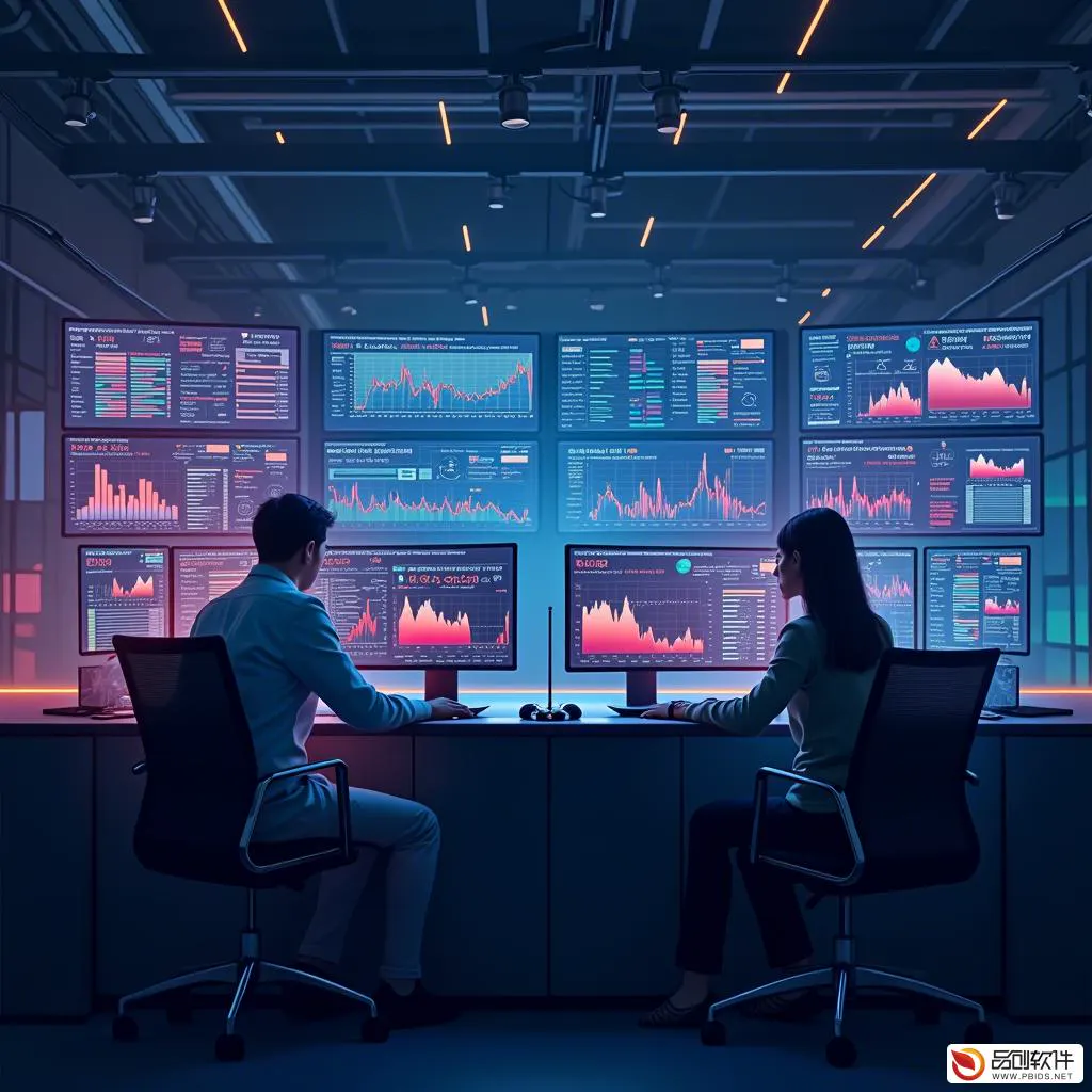 宁波市证券极速交易系统技术中心：引领金融科技新纪元
