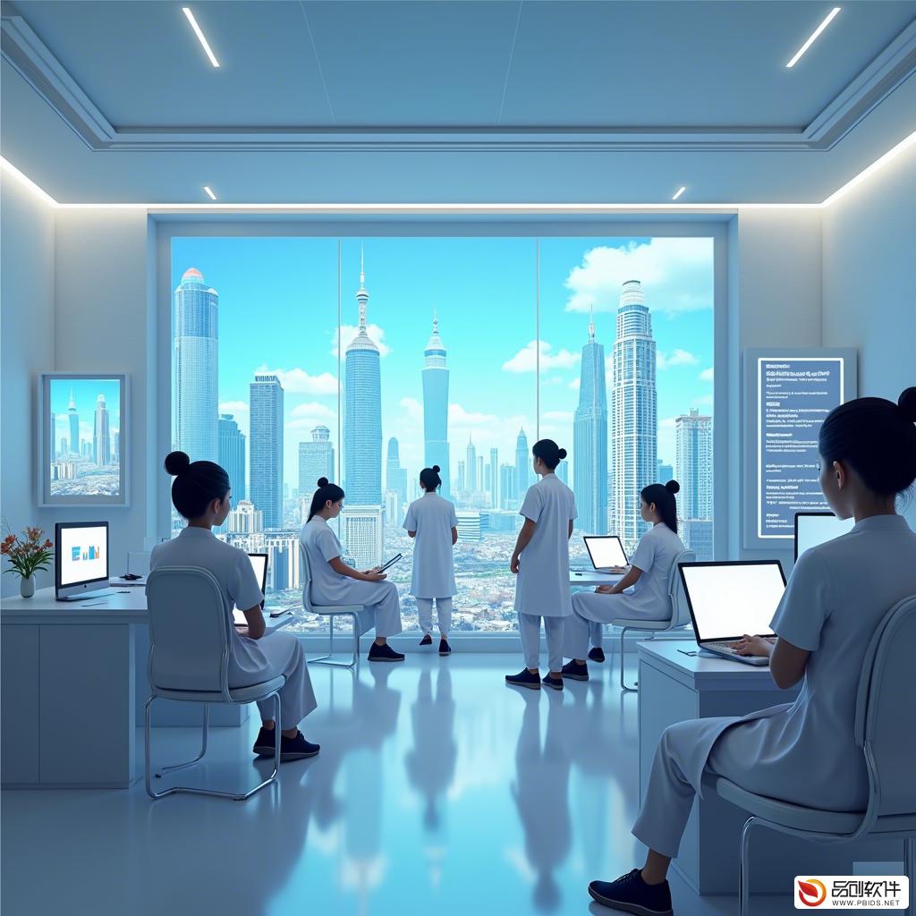广州市医疗元宇宙平台服务站：重塑医疗健康的未来

