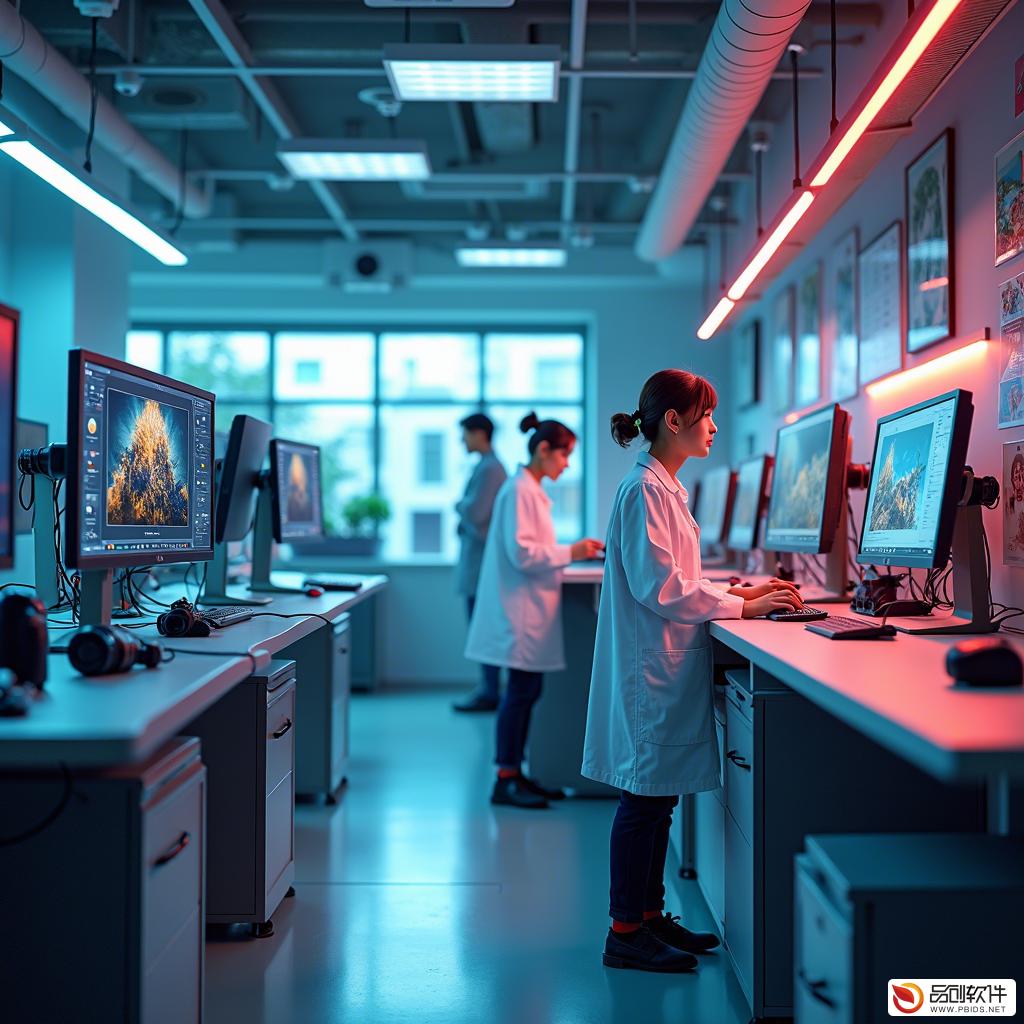 成都市AI拍摄美化应用研发中心：引领智能...