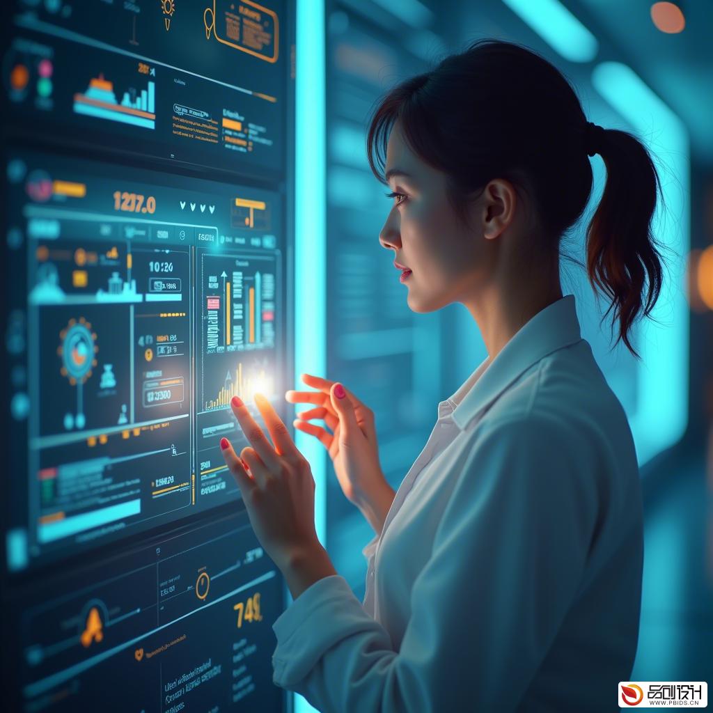 传统能源小程序的创新之路：视觉设计有限公...