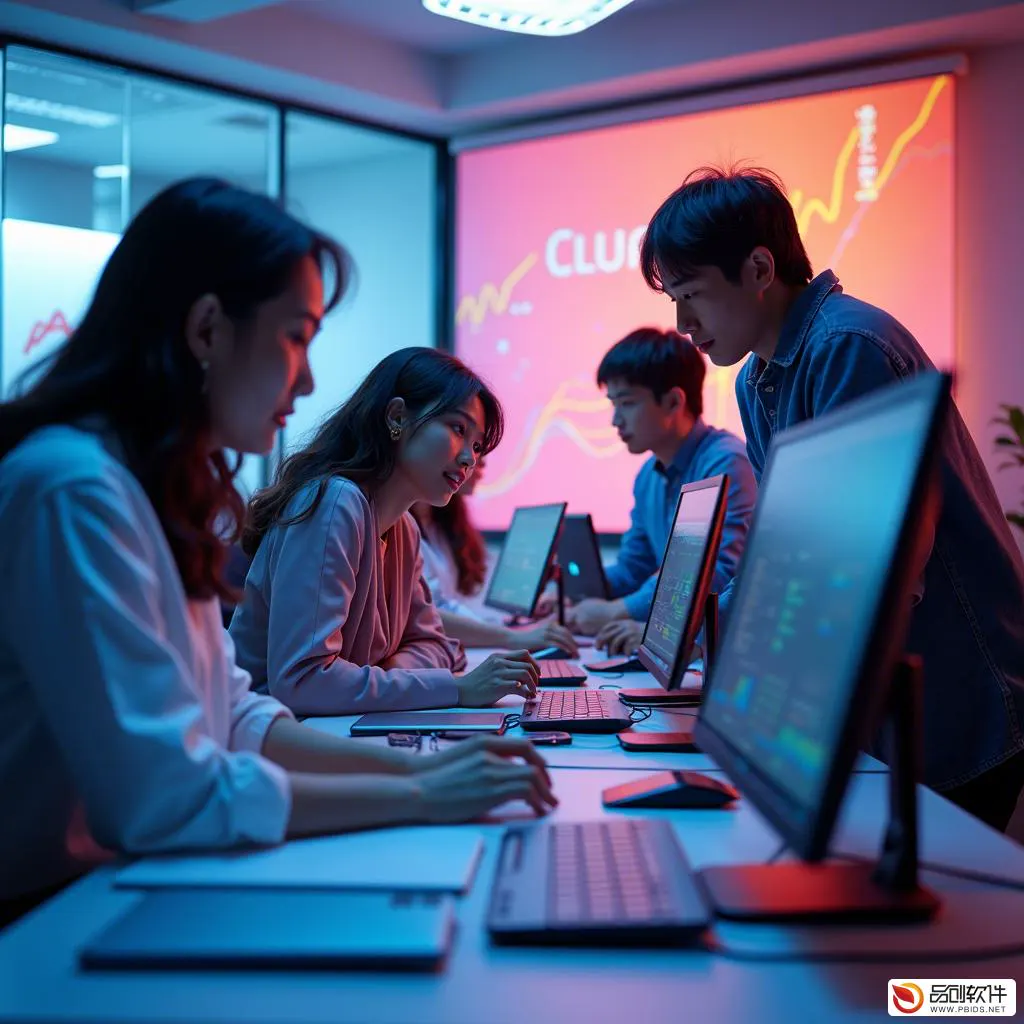 宁波市制造业MES系统研发团队的创新之路
