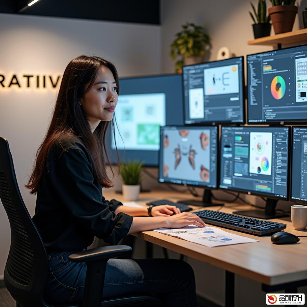 博尔塔拉跨屏交互设计工作室：引领数字创意...