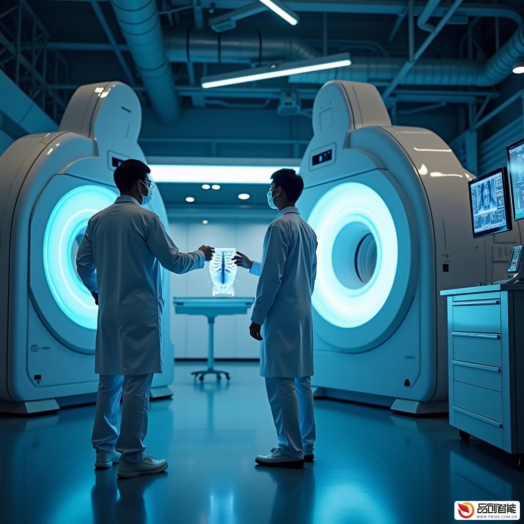 无锡市动态平板探测器模组集团：引领医学影...