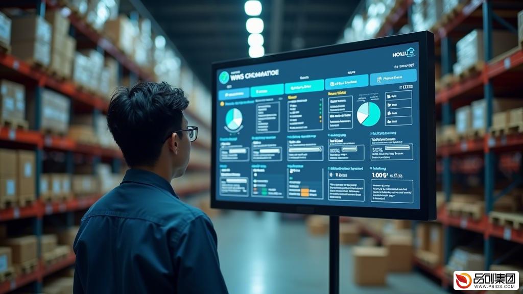 WMS管理系统定制：打造高效仓储物流的利器
