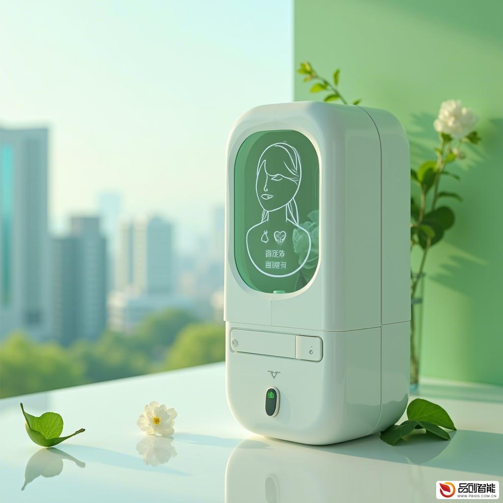 宁波市女性健康智能药盒平台：科技守护，健康同行
