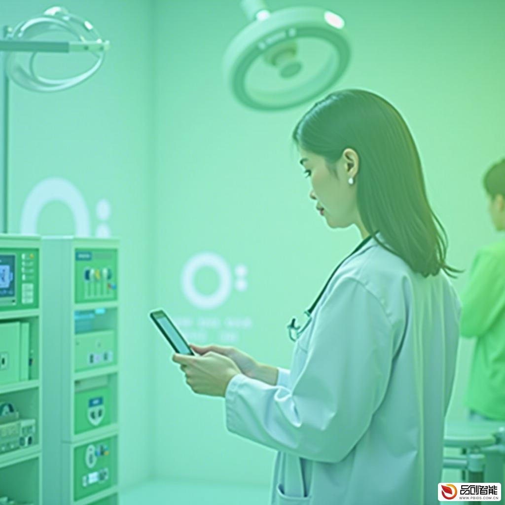 构建医疗设备节能认证平台：创新科技与绿色医疗的融合之路
