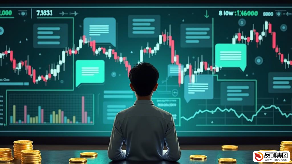 财经微信公众号：解锁财富密码，洞悉经济脉搏
