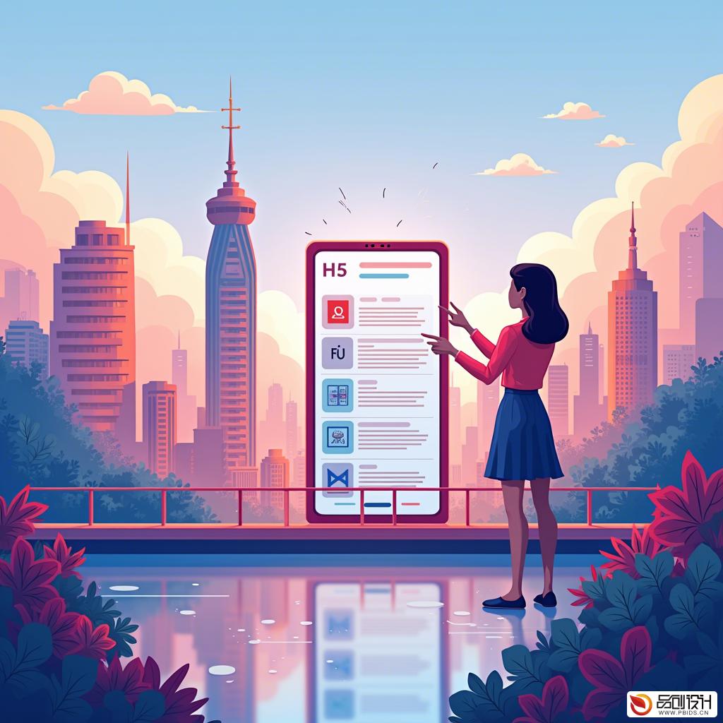 阜阳市H5营销页面的创新策略与实践案例

