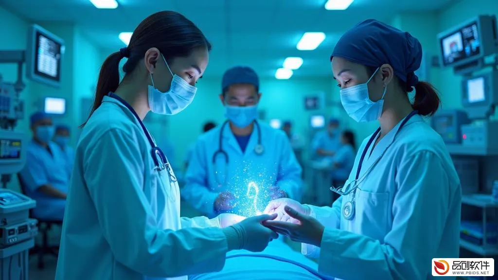 合肥市医疗物联网关协议平台研发中心：引领医疗智能化新篇章
