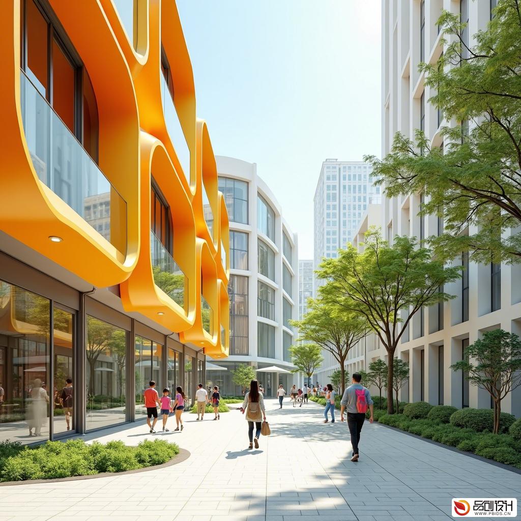 柳州市品创设计案例：匠心独运，塑造城市美...