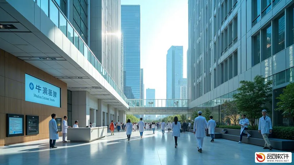 广州市医疗行业低代码平台企业的崛起与影响
