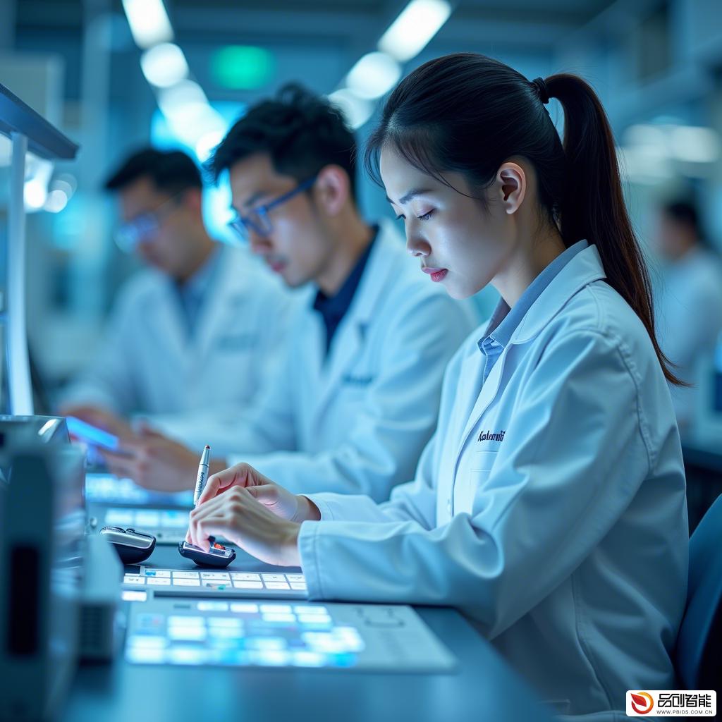 武汉市医疗级传感器集成团队的科技创新与突破
