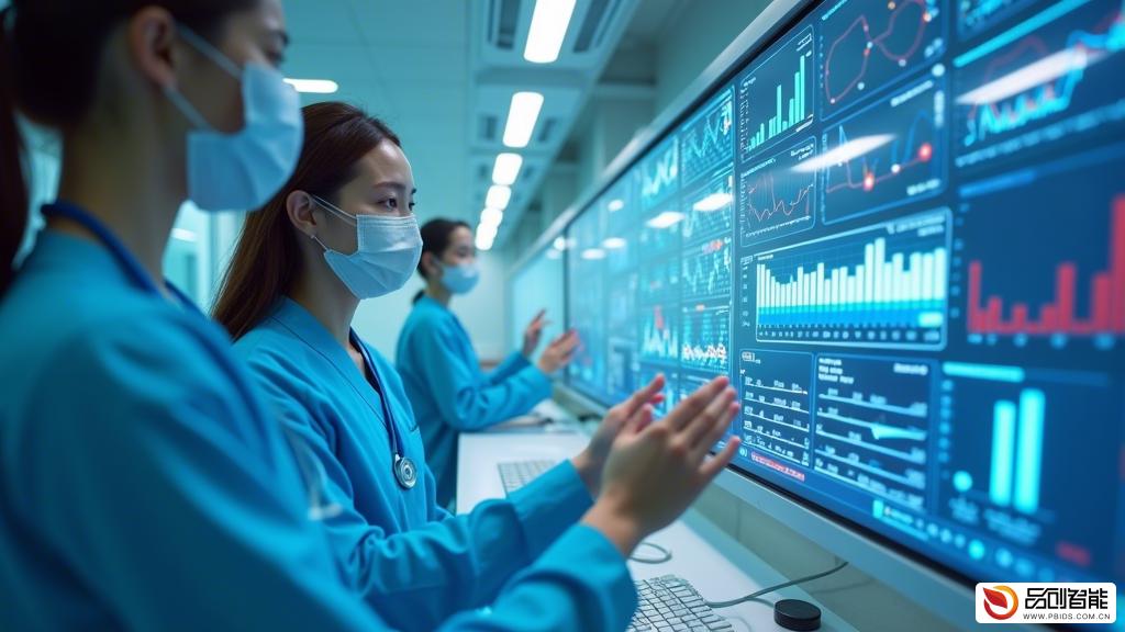 重塑医疗供应链：智能客服平台的革新力量

