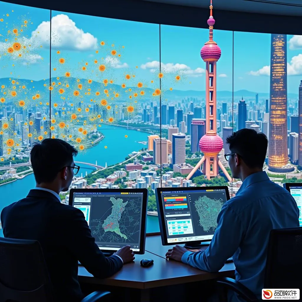 上海市水压实时监测系统：守护城市供水安全的创新力量
