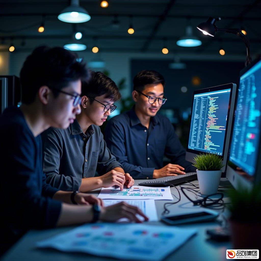 软件硬件开发定制：打造专属技术解决方案的...