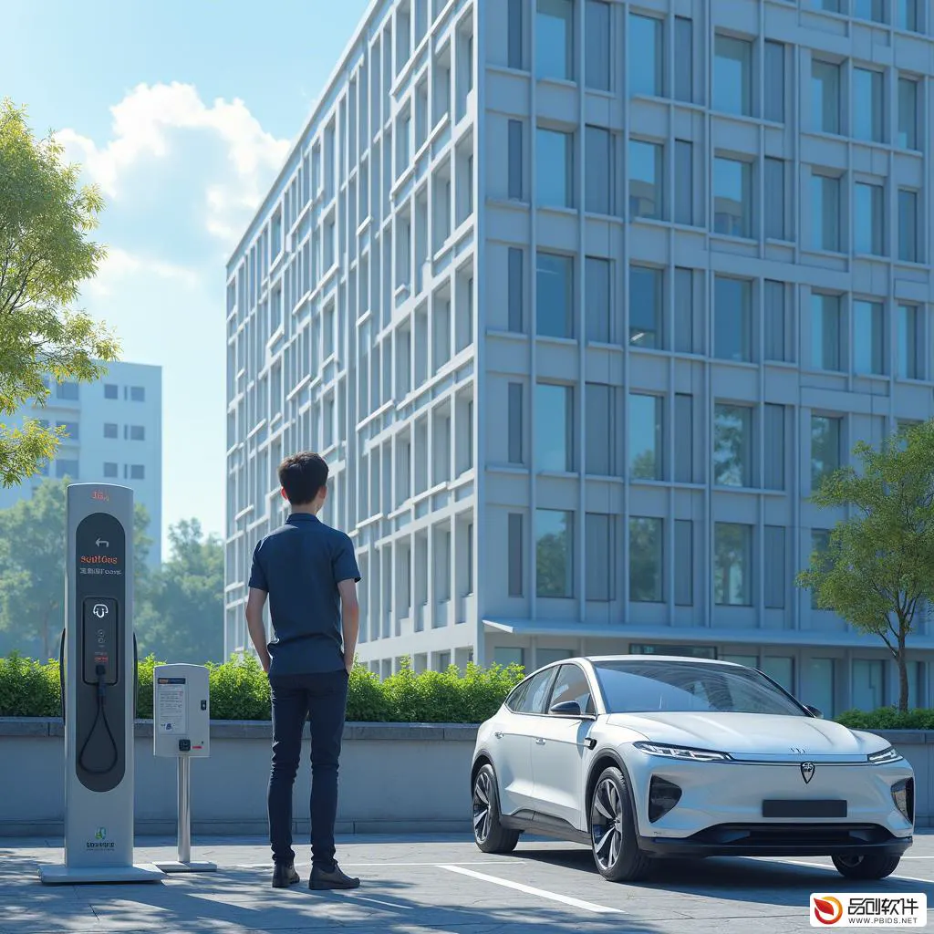 苏州市新能源车桩联网系统公司的创新与发展

